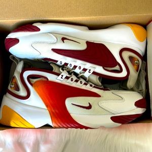 Nike Zooms. Good Condition. 6/10 Condition. Super comfortable